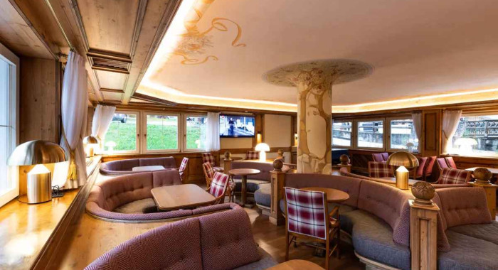 Hotel Medil (Campitello), Val di Fassa ski chalet, image 3